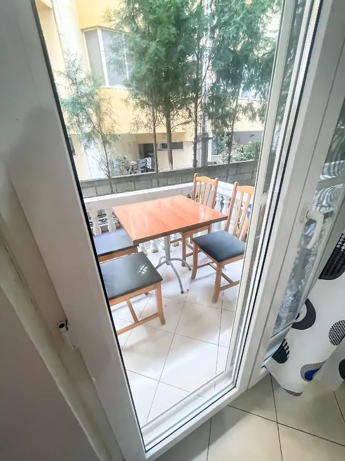 Aparthotel Albanor Apartments Golem