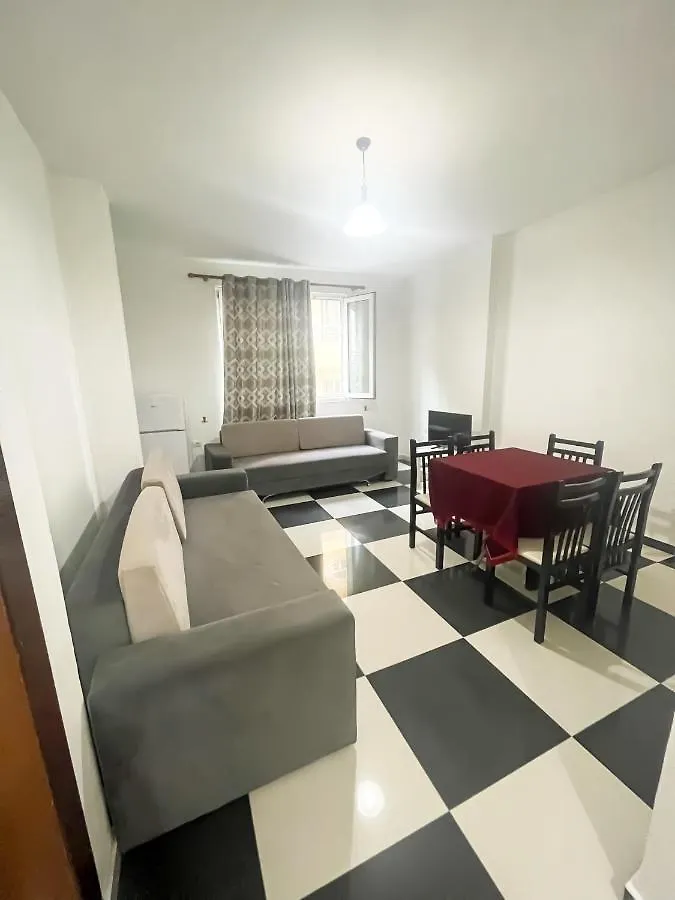 Albanor Apartments Golem