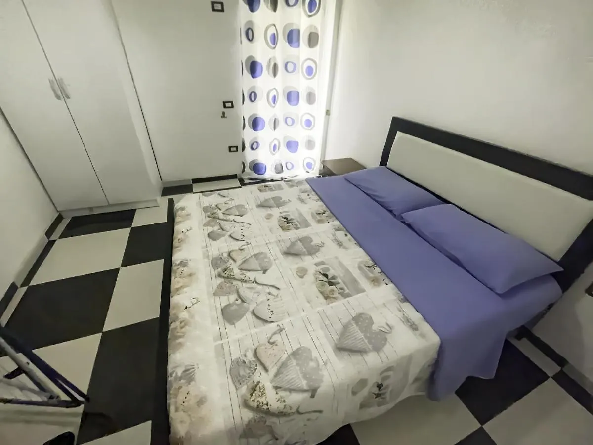 Lejlighedshotel Albanor Apartments Golem